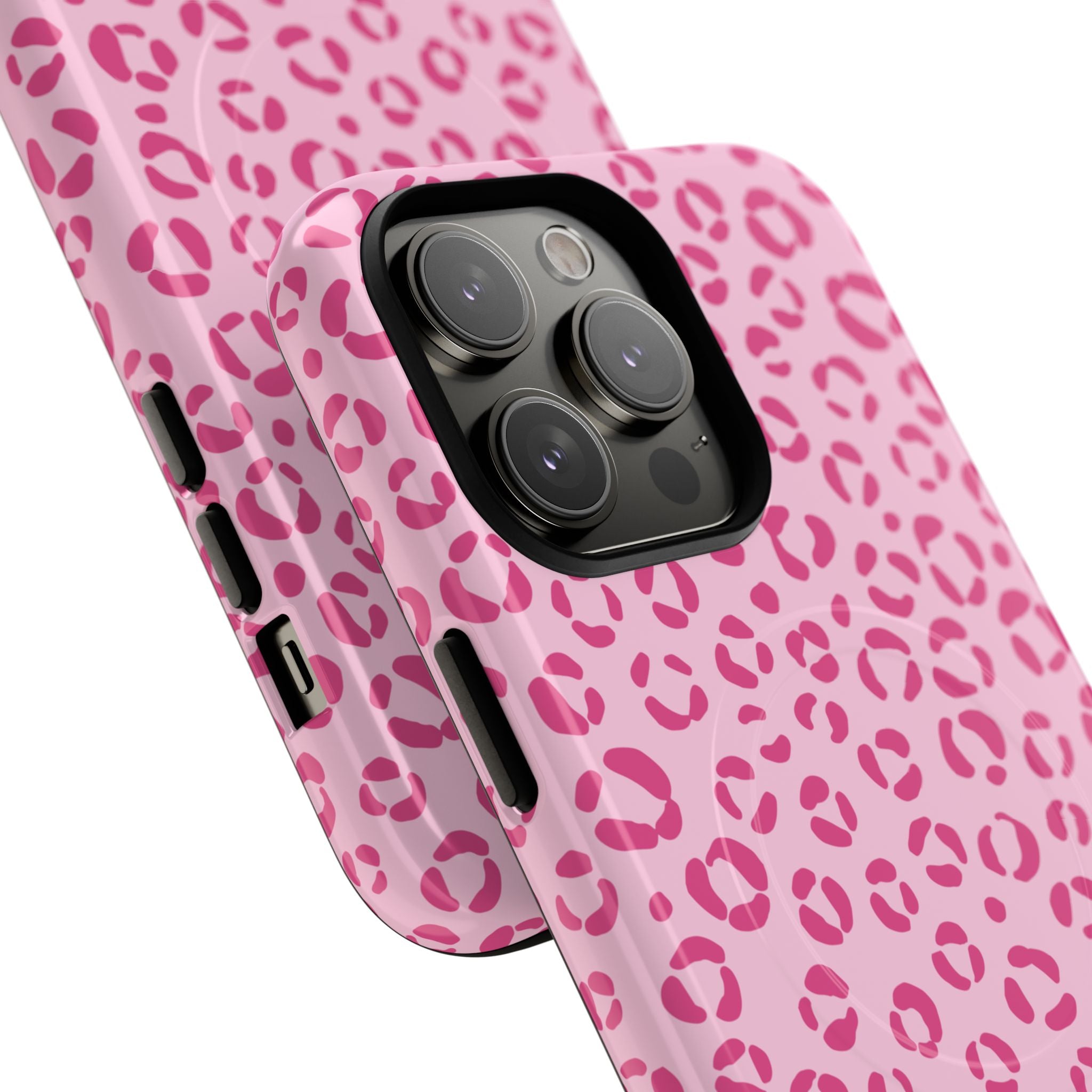 Spotted in Pink on Pink (Magsafe)