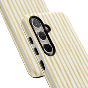 Butter Stripes