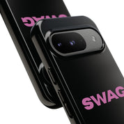 SWAG (Black & Pink)