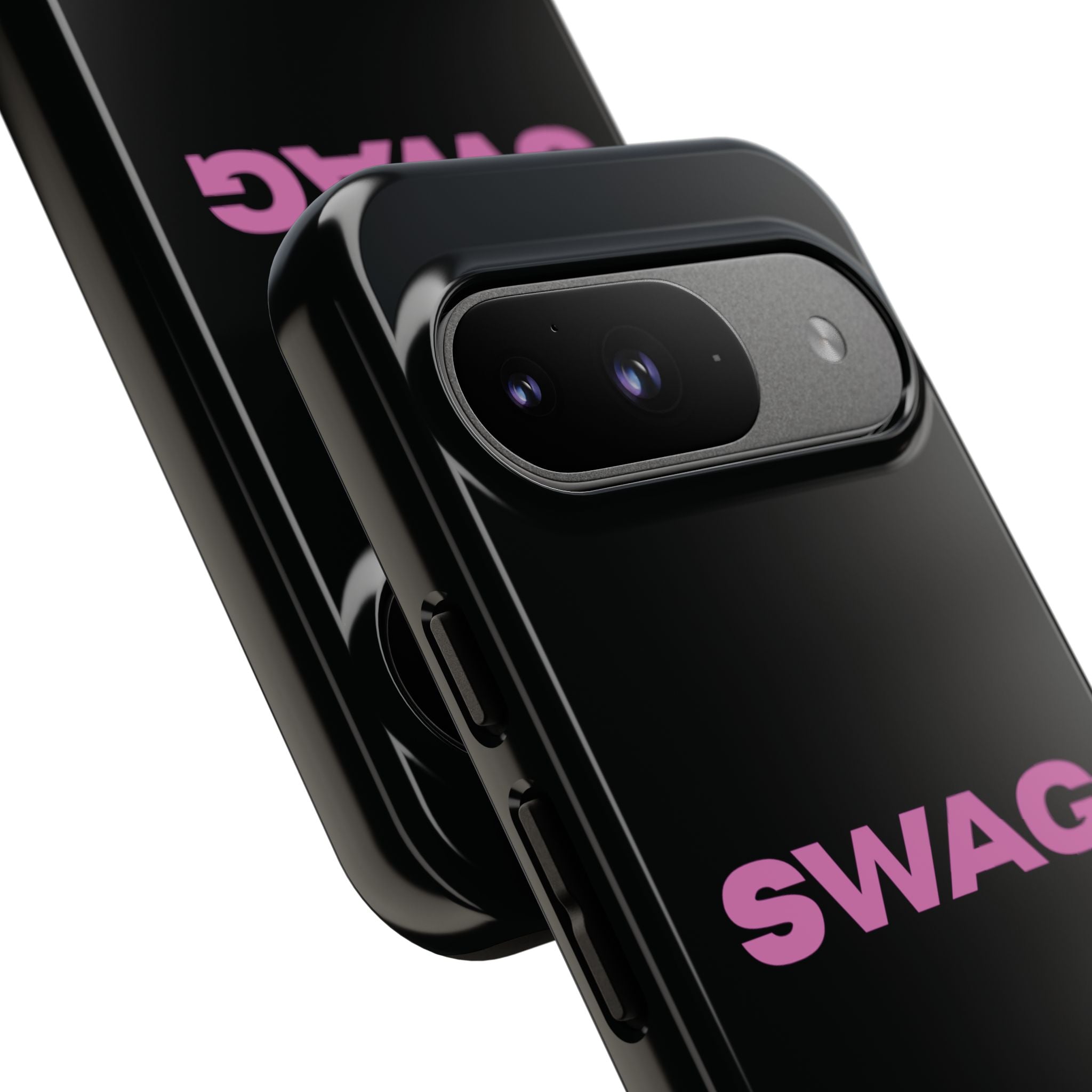 SWAG (Black & Pink)