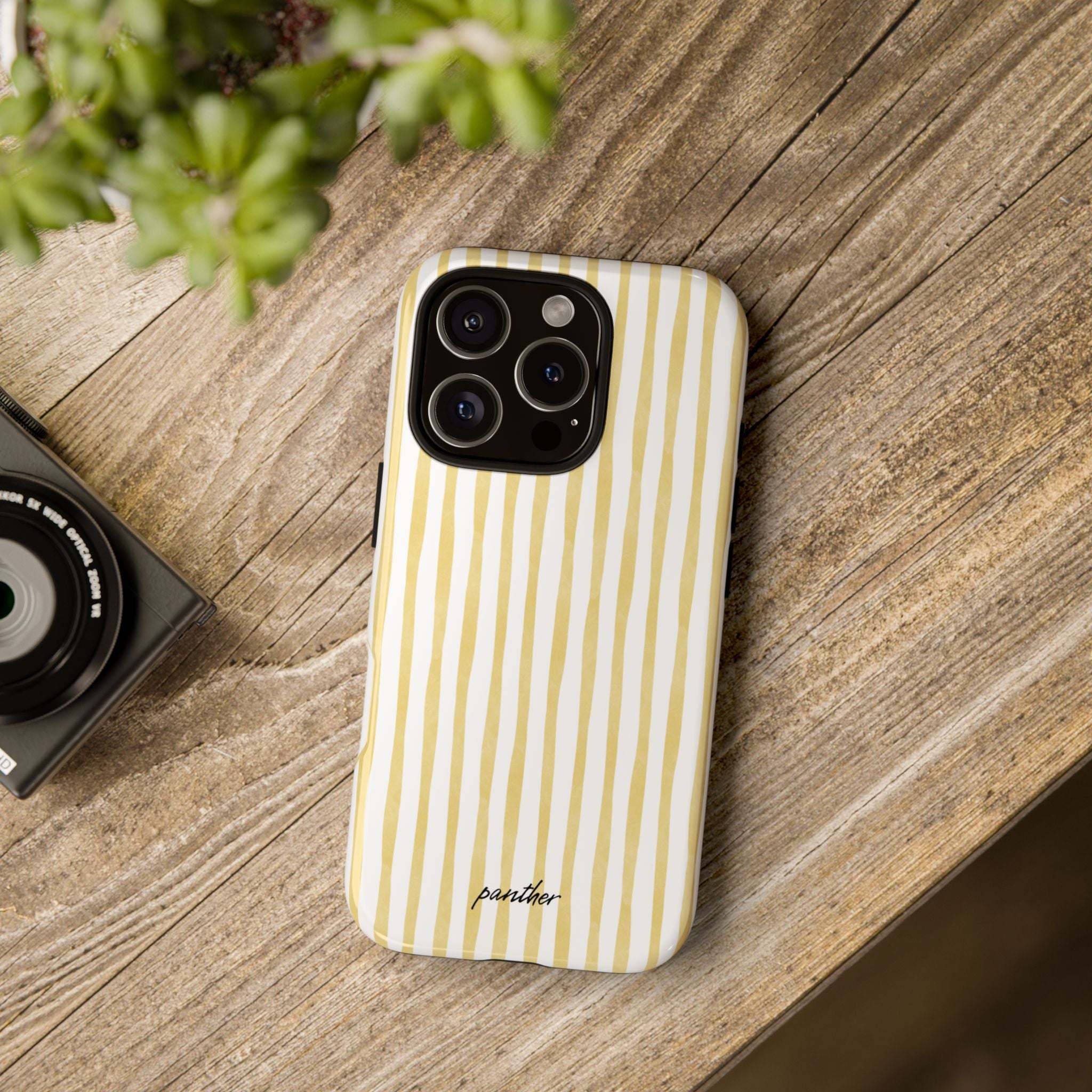 Butter Stripes