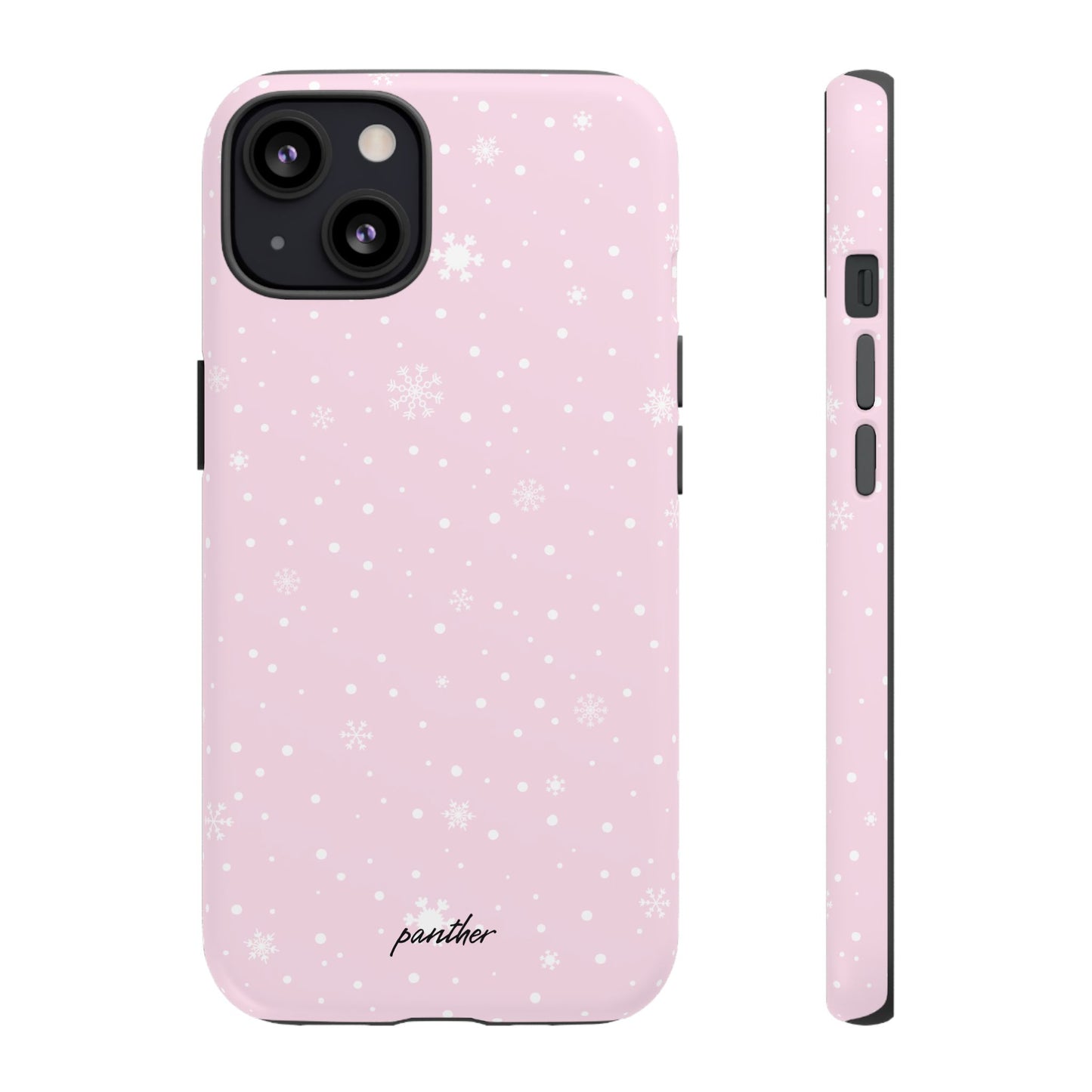 Snowfall (Pink)