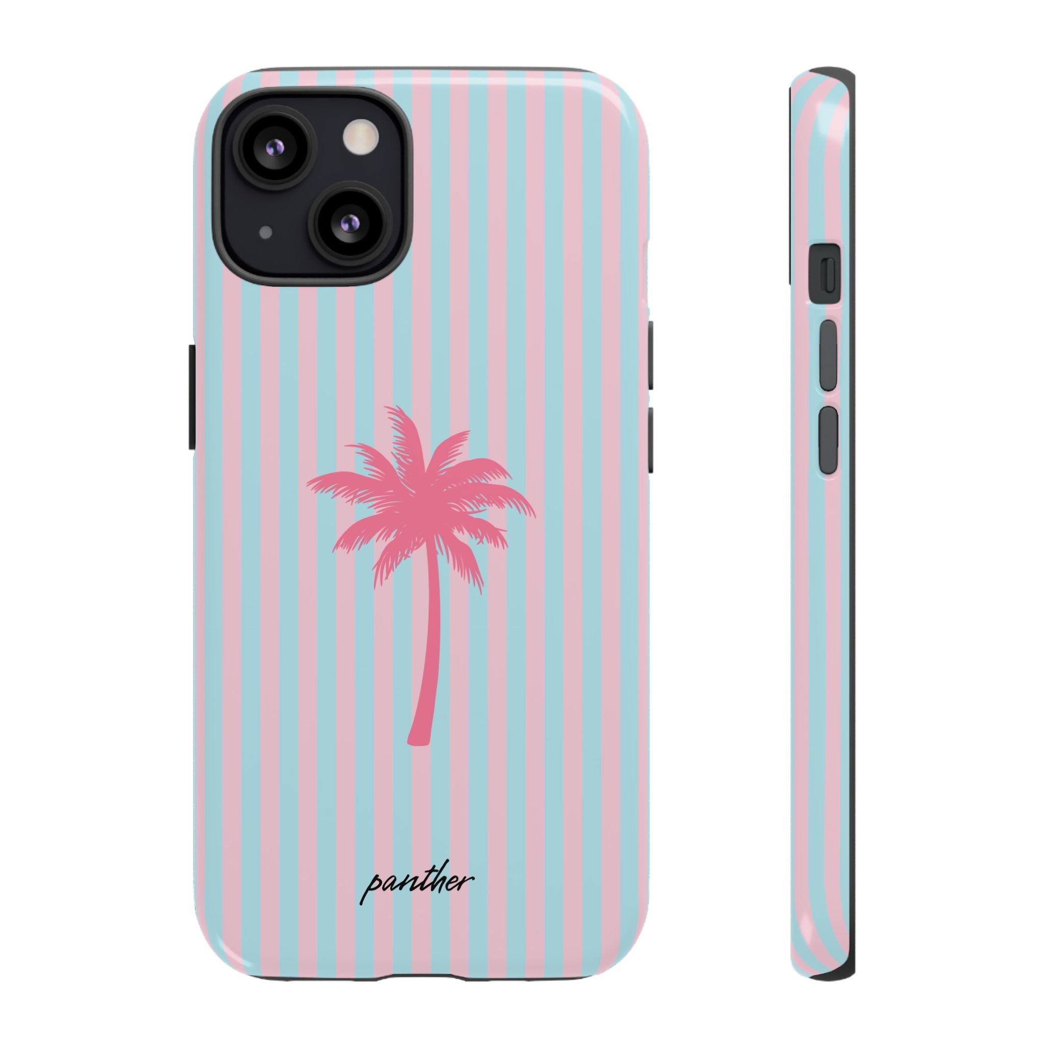Tropical Twist (Turquoise)