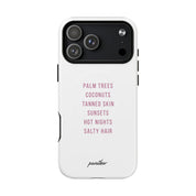 Summer Things (Pink) (Magsafe)