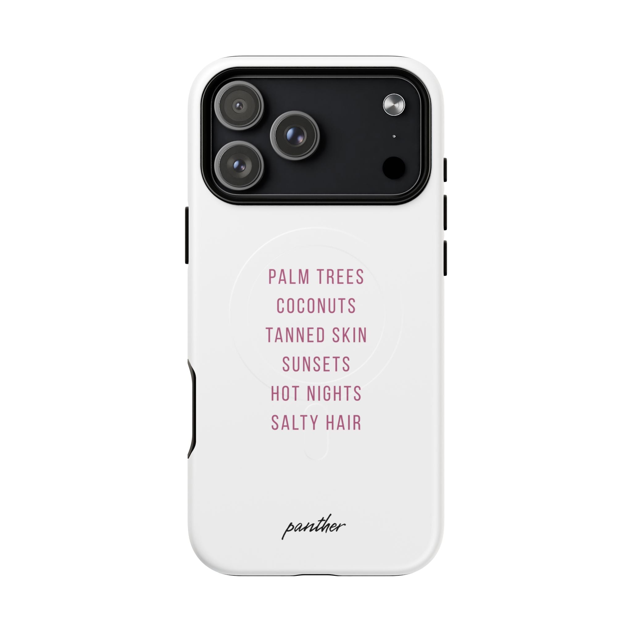 Summer Things (Pink) (Magsafe)