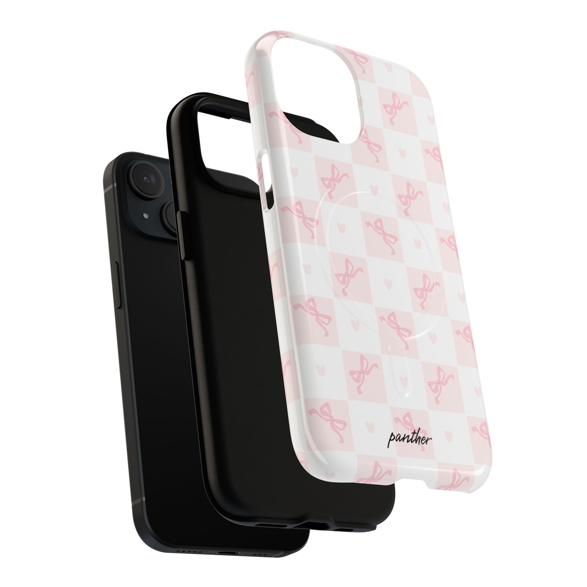 Blush Bows (Magsafe)