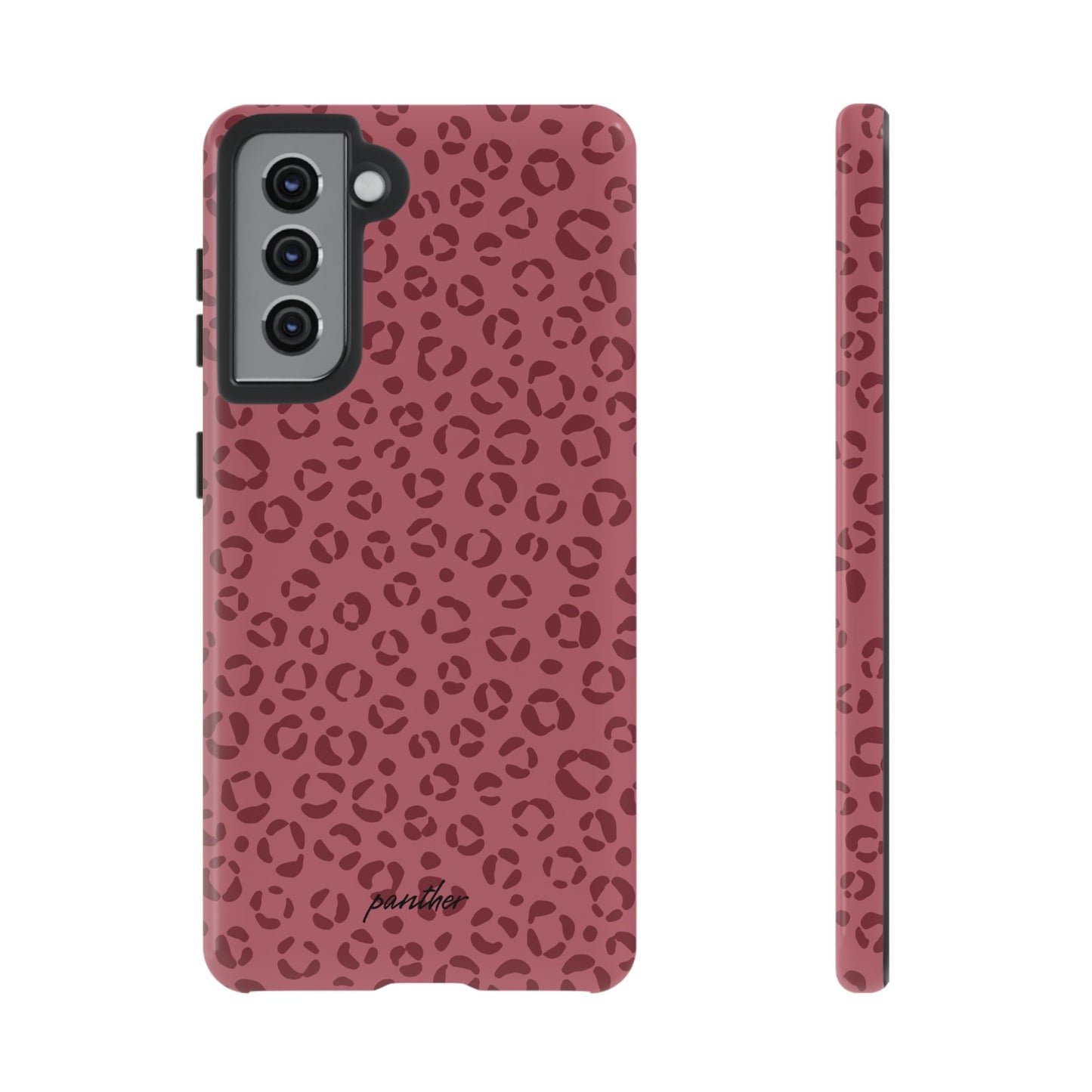 Spotted in Red on Red