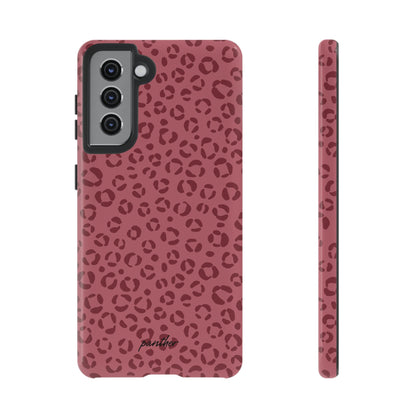 Spotted in Red on Red
