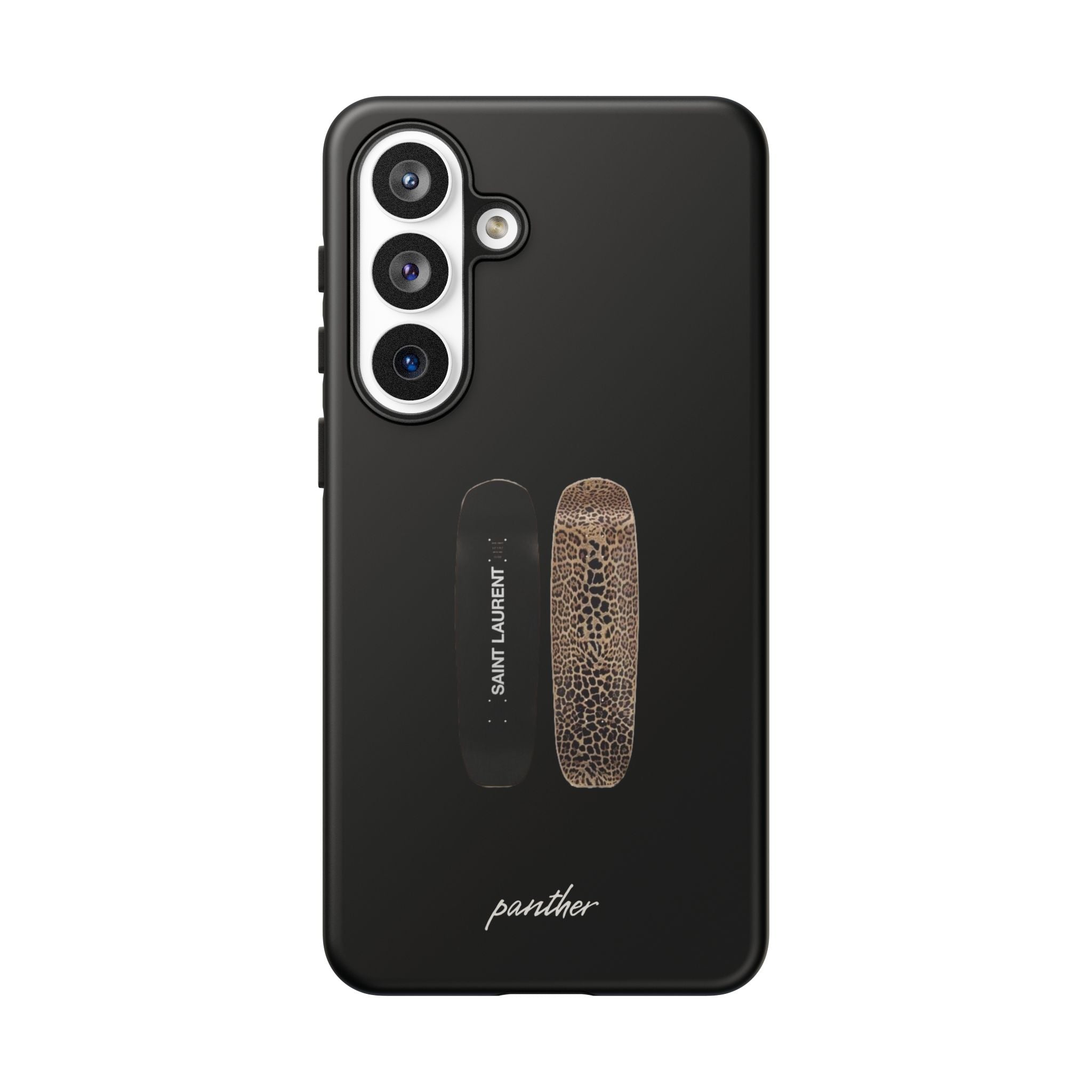 Panther Skateboards (Black)