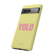 YOLO (Yellow)