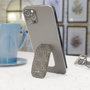 Leopard Phone Click-On Grip