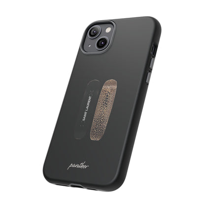 Panther Skateboards (Black)