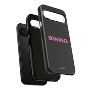 SWAG (Black & Pink)