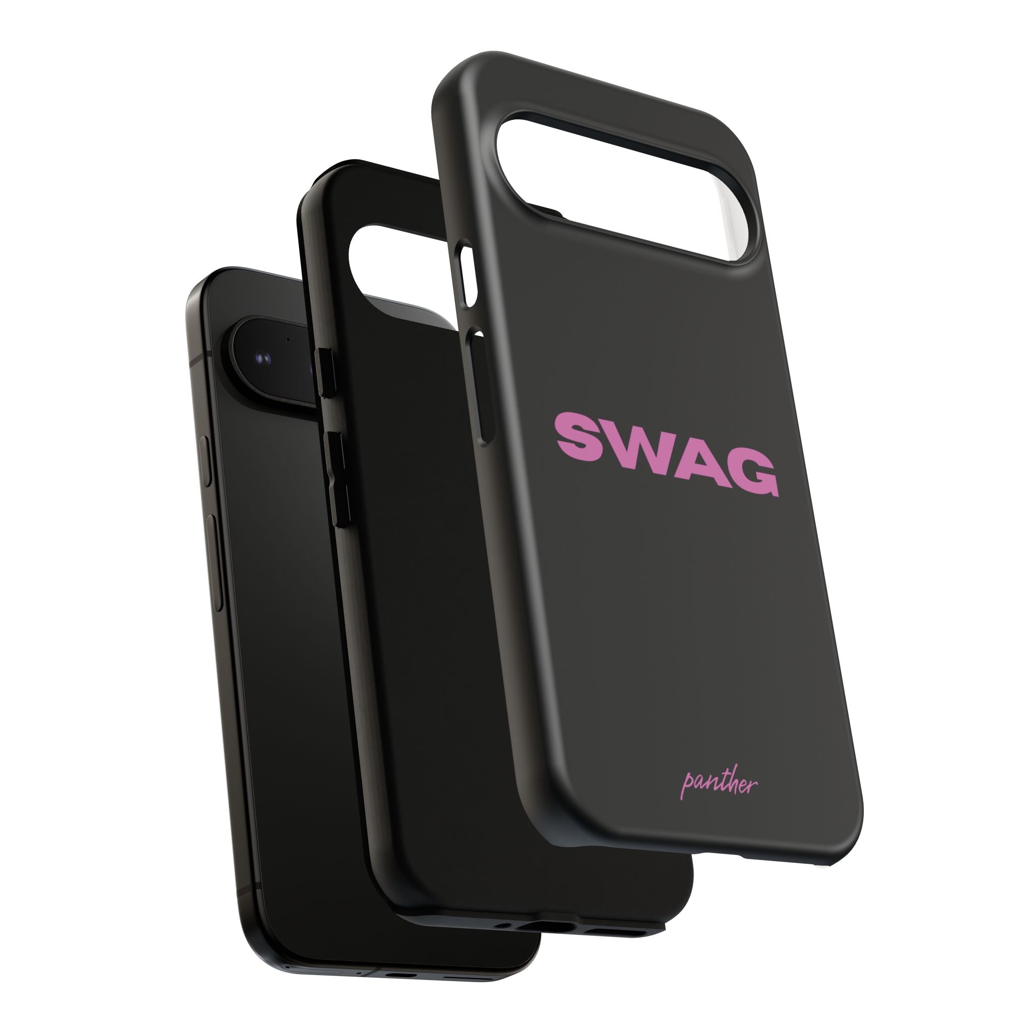 SWAG (Black & Pink)