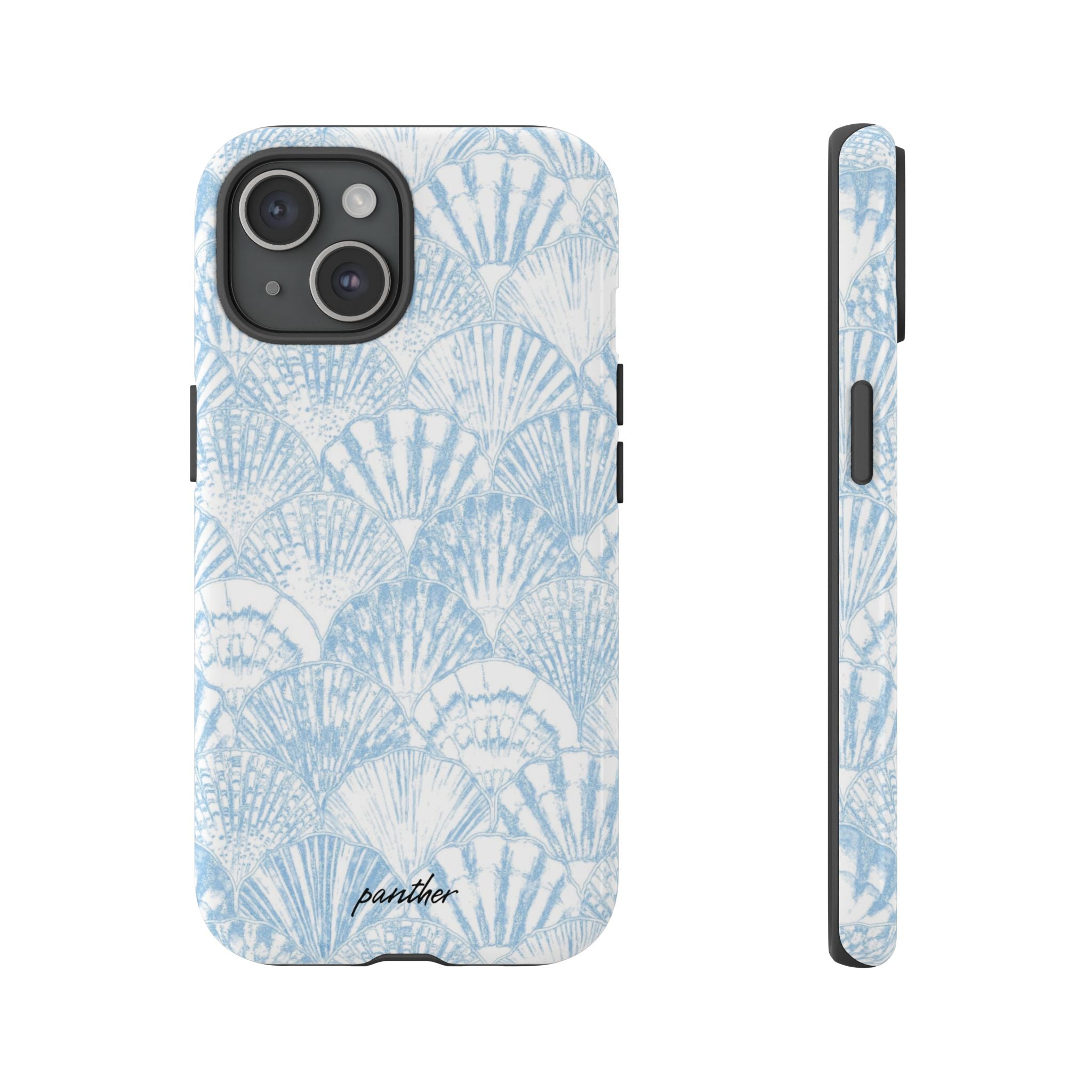 Coastal Layers (Blue)
