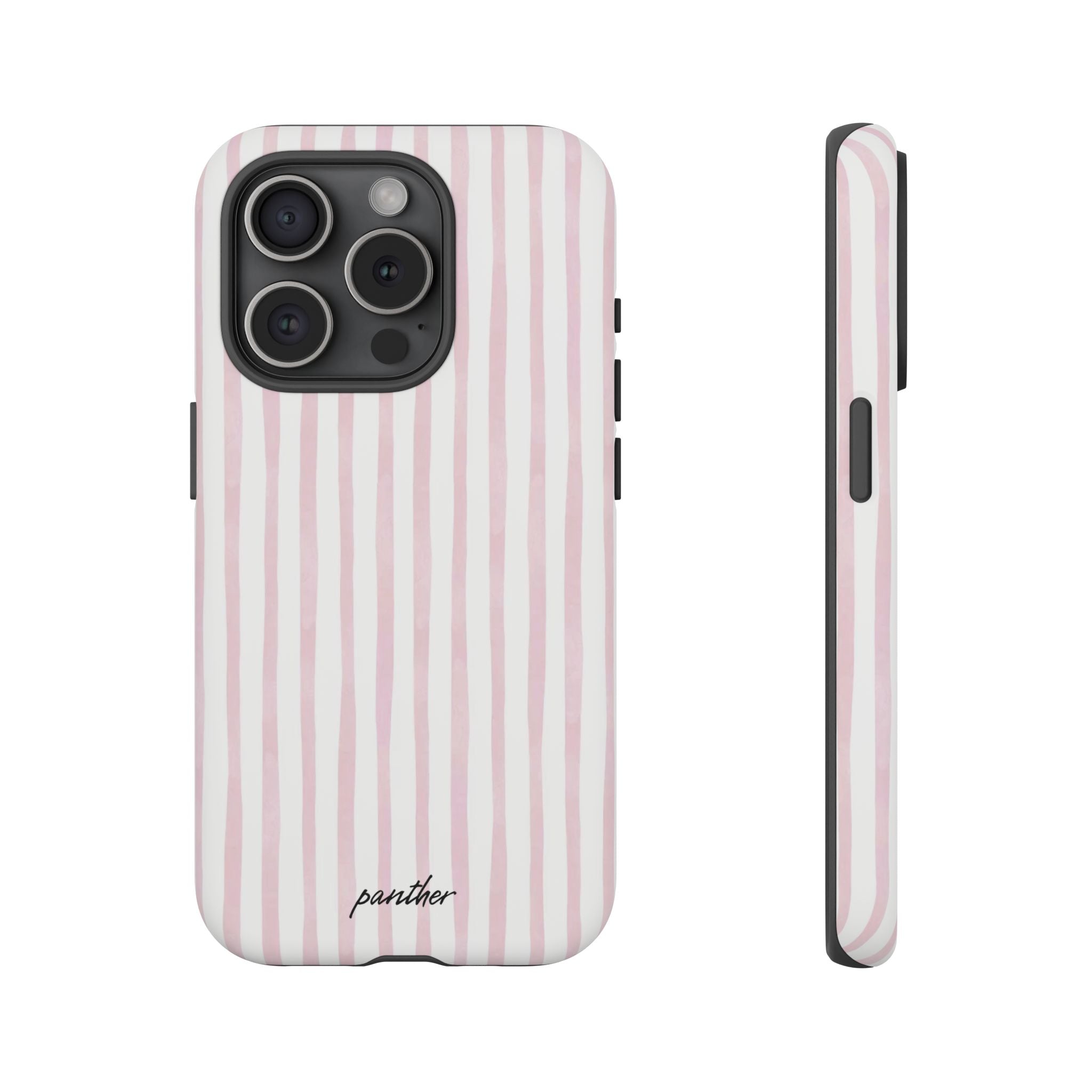 Blush Stripes