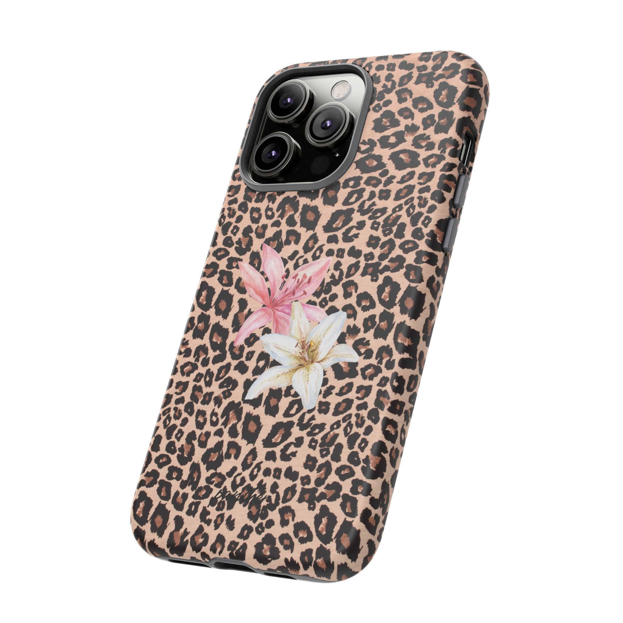 Blossom Grace (Dark Leo Print) V2