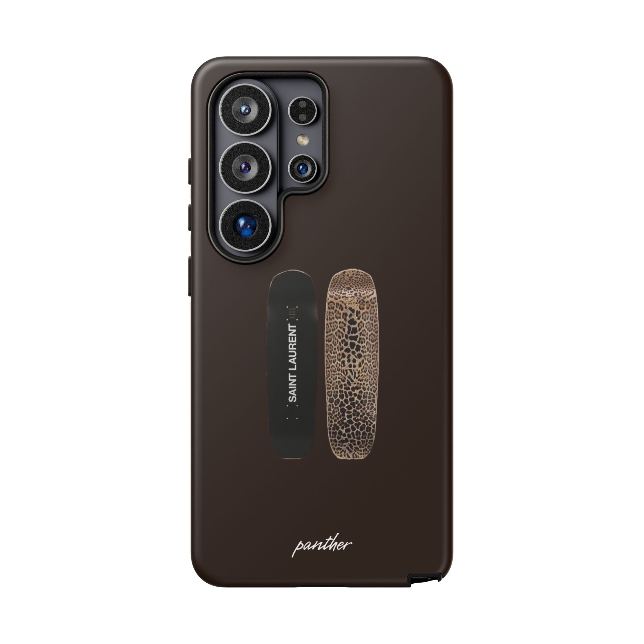 Panther Skateboards (Brown)