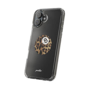 Spot on 8 Clear Case