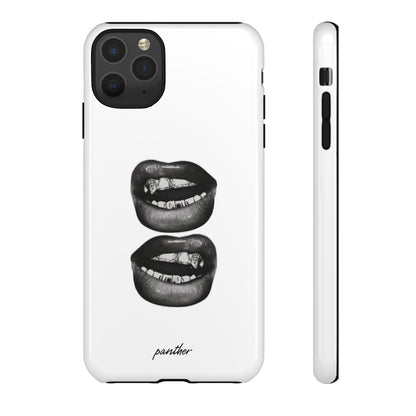 Glam Grin (White)