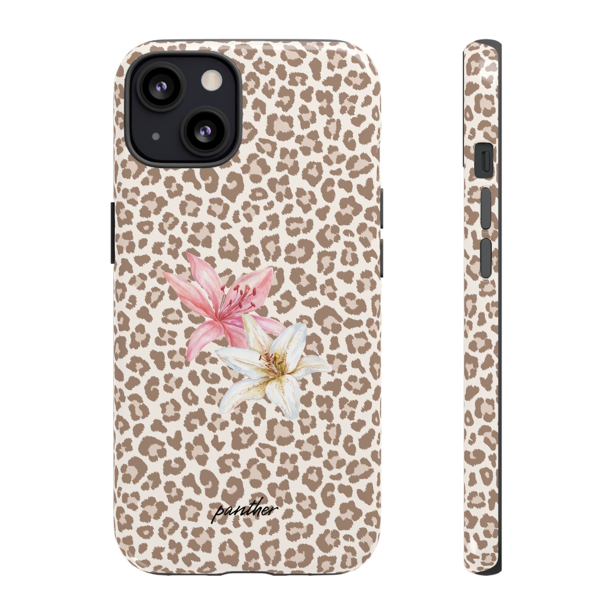 Blossom Grace (Light Leo Print) V2