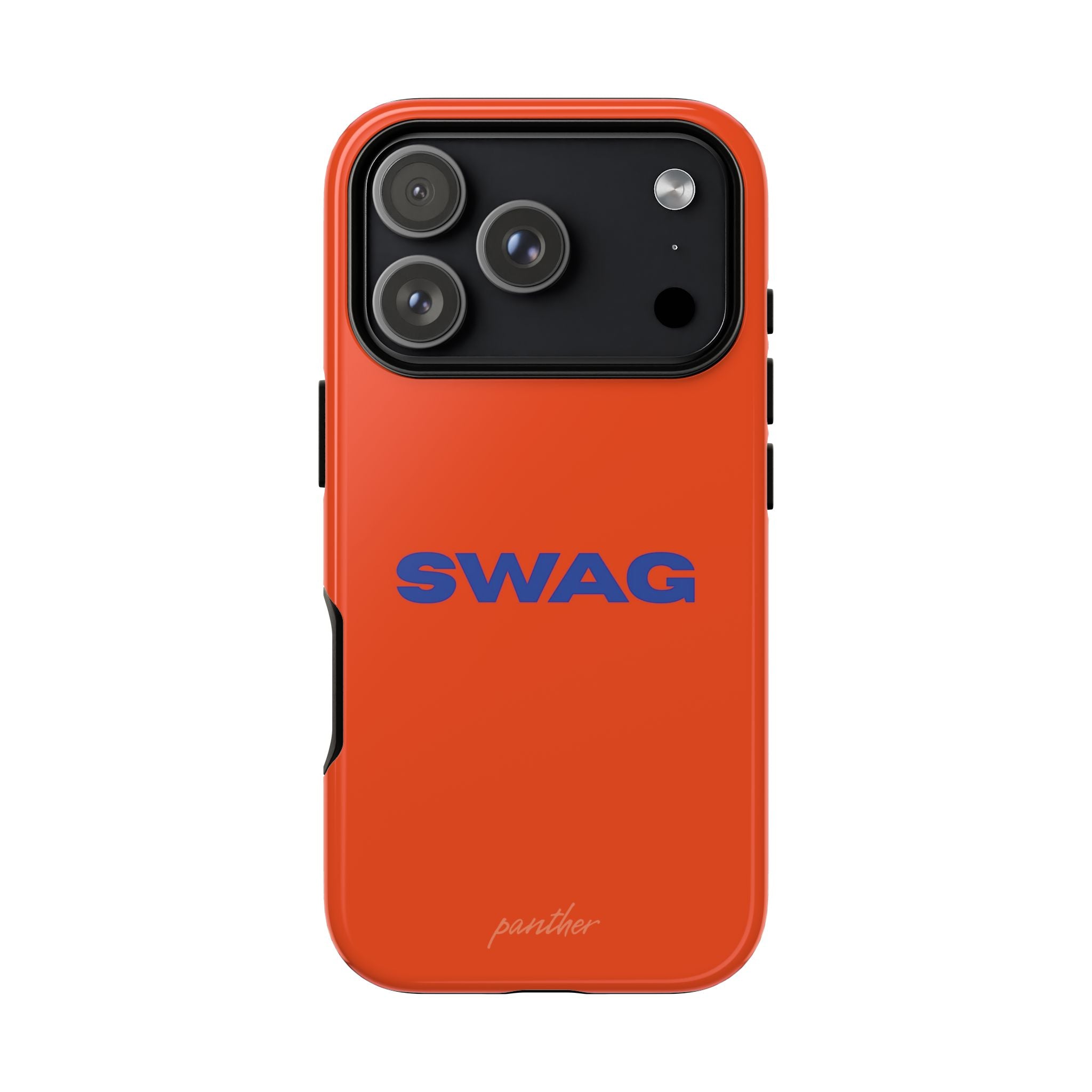 SWAG (Orange & Blue)