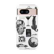 Glamour New York Bling
