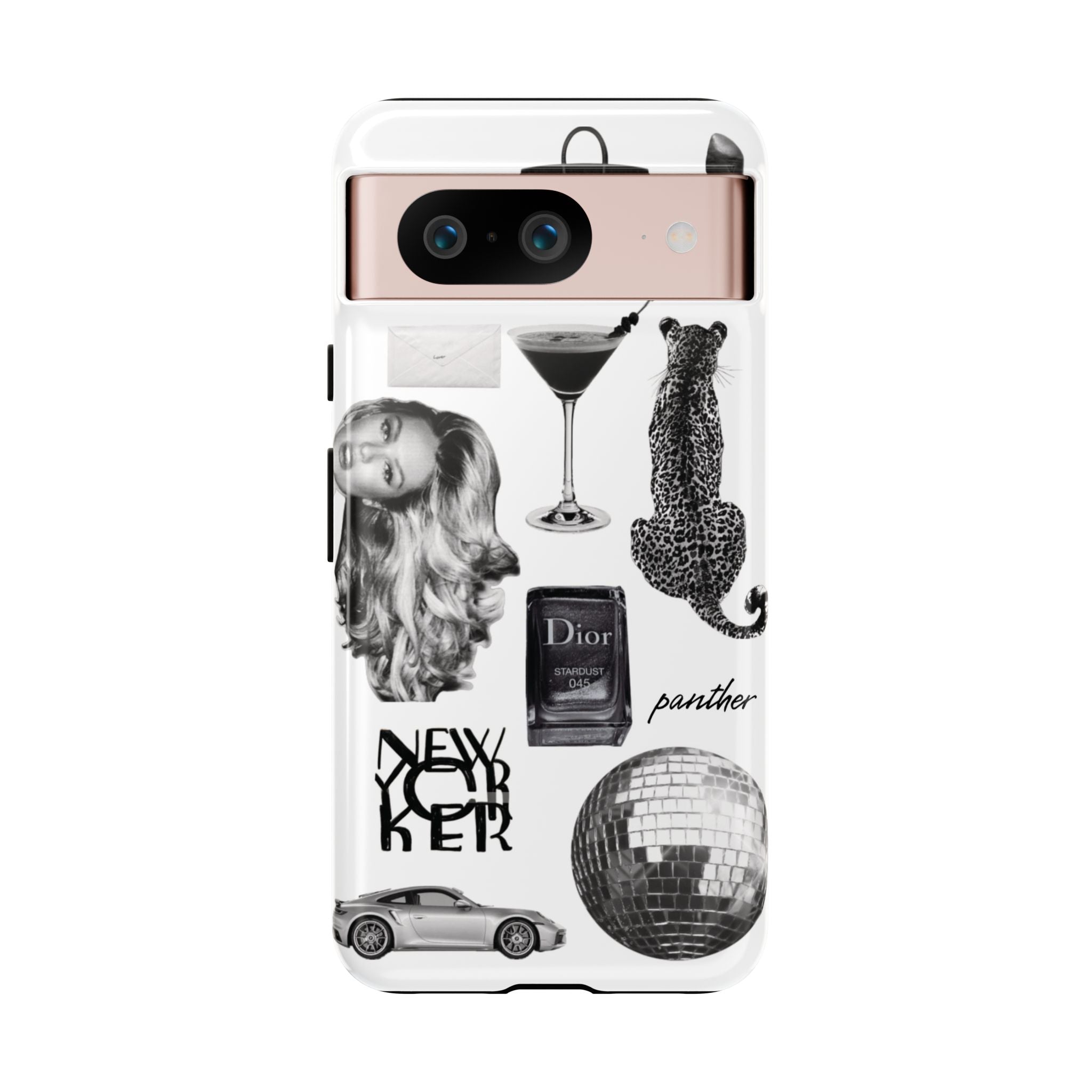 Glamour New York Bling
