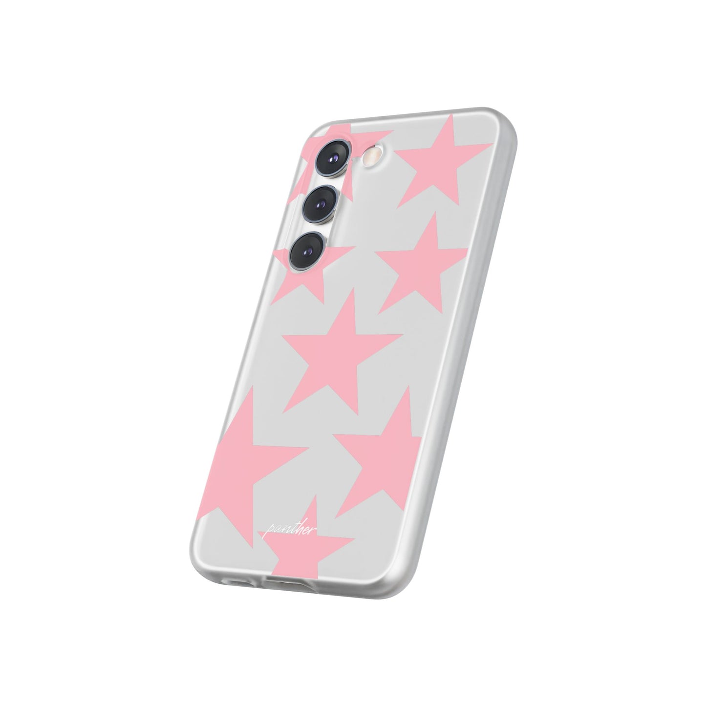 Starships Clear Case