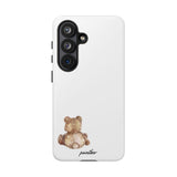 Cuddly Bear (White)