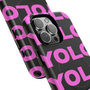 YOLO (magsafe)