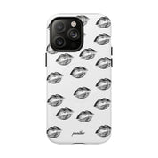 B&W Kisses (Magsafe)