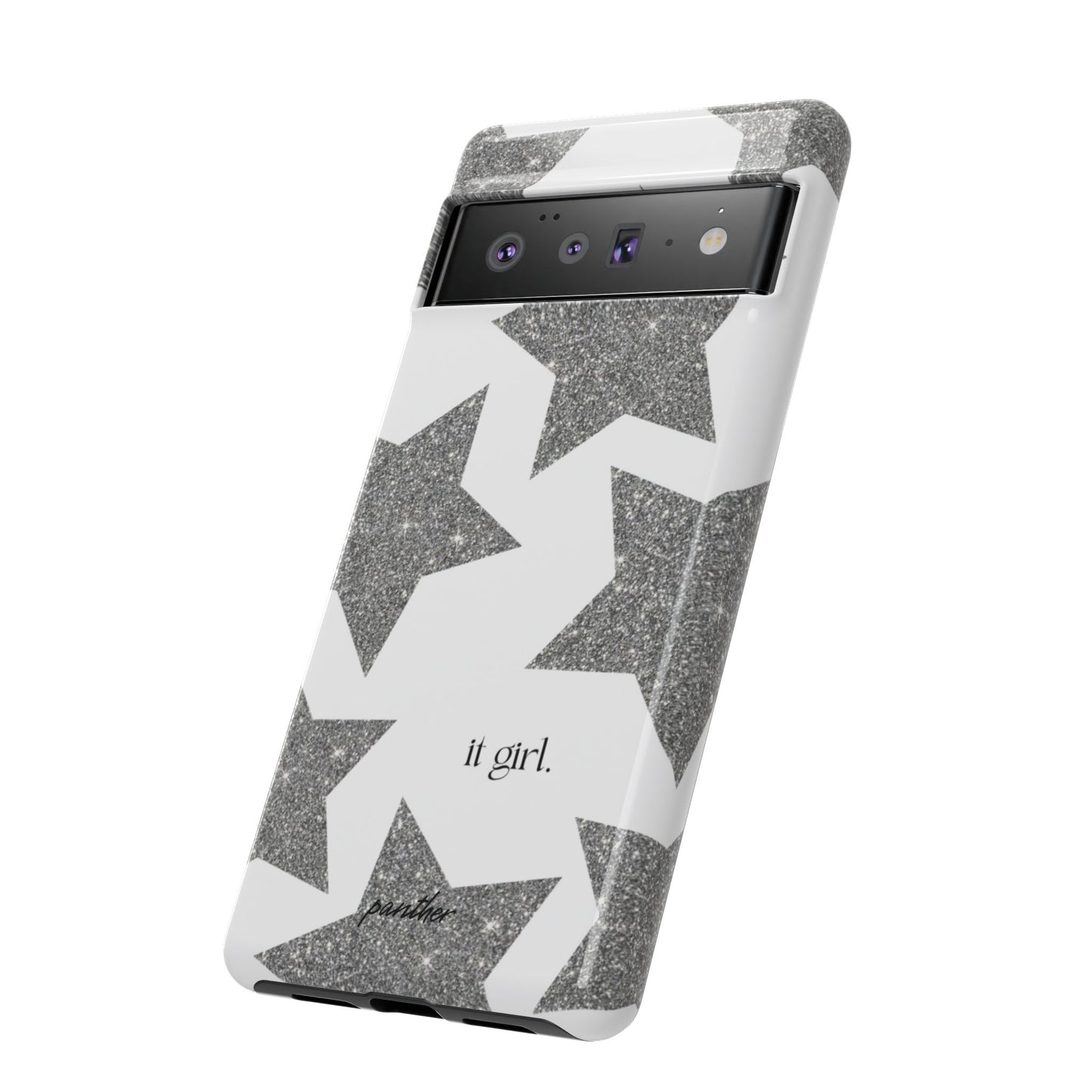 It Girl Star (Silver)