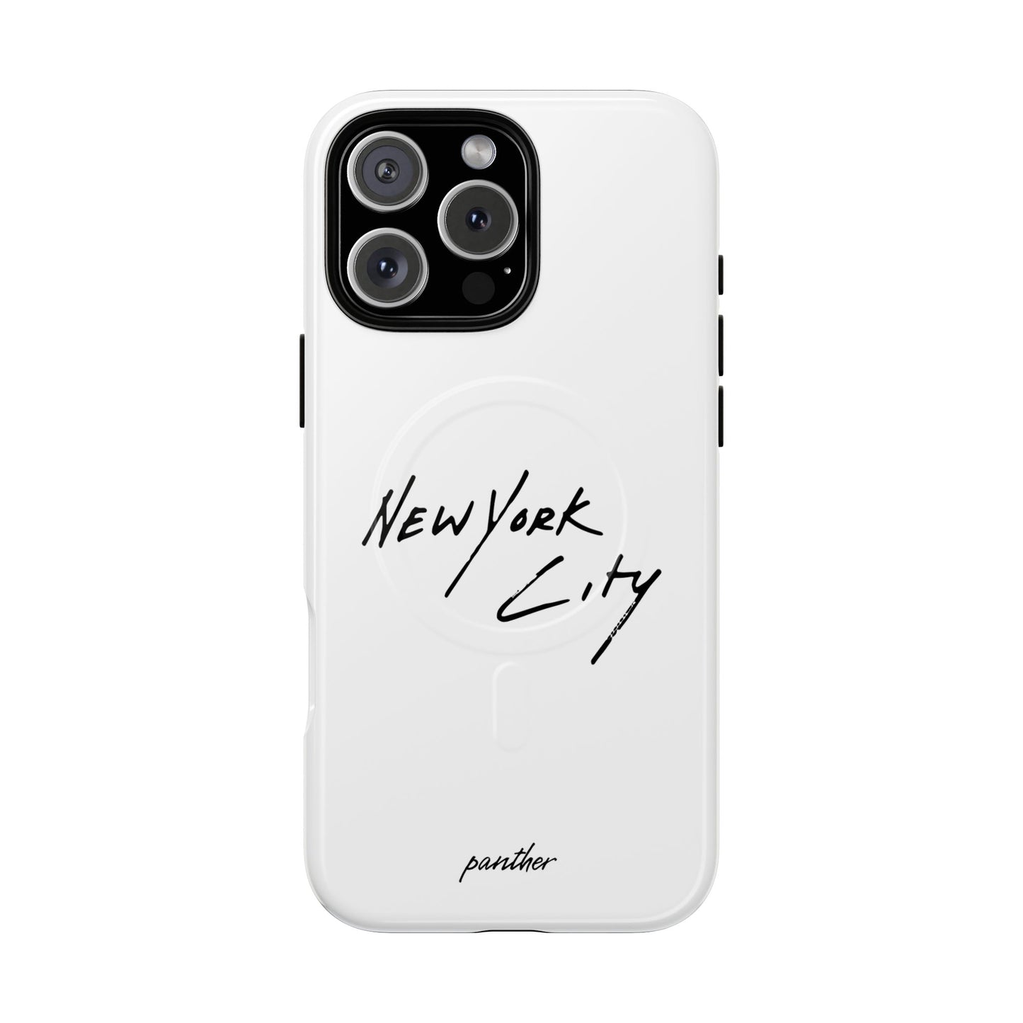 NYC (Black) (Magsafe)