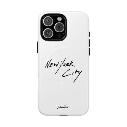 NYC (Black) (Magsafe)