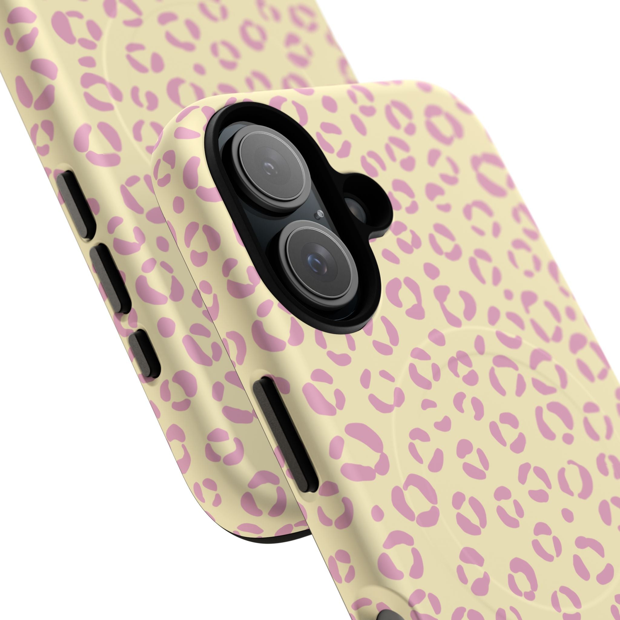 Spotted in Pink n Yellow (Magsafe)