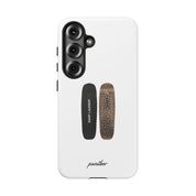 Panther Skateboards (White)