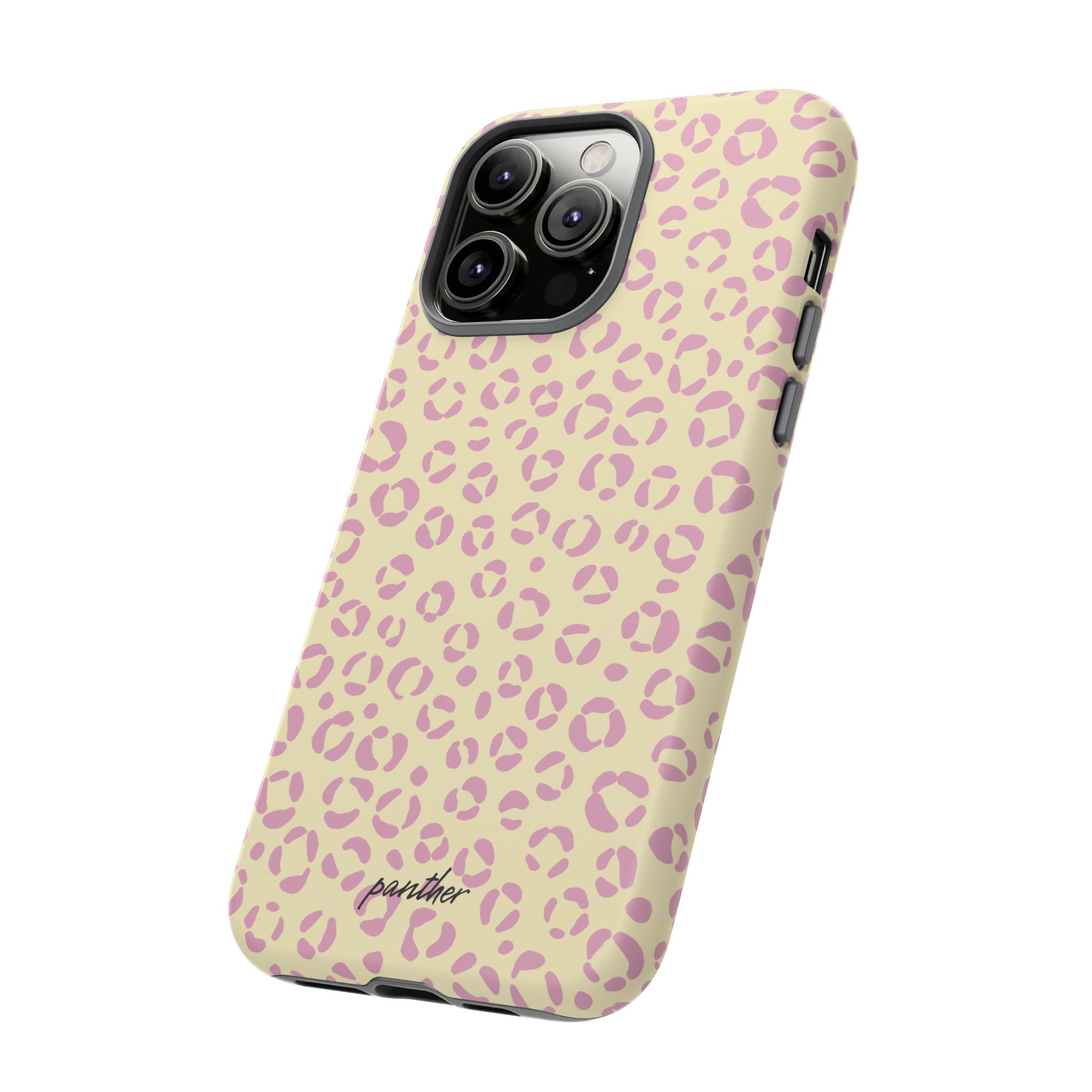 Spotted in Pink n Yellow