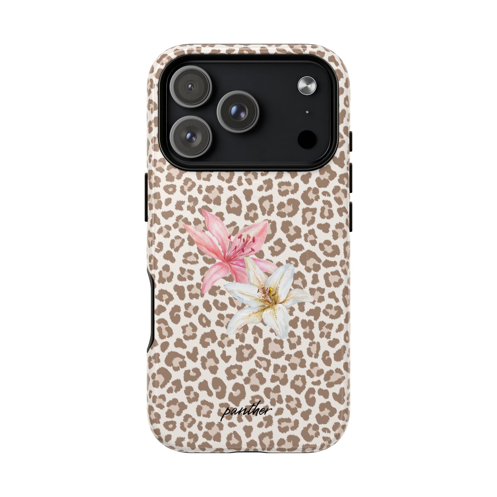 Blossom Grace (Light Leo Print) V2 (Magsafe)