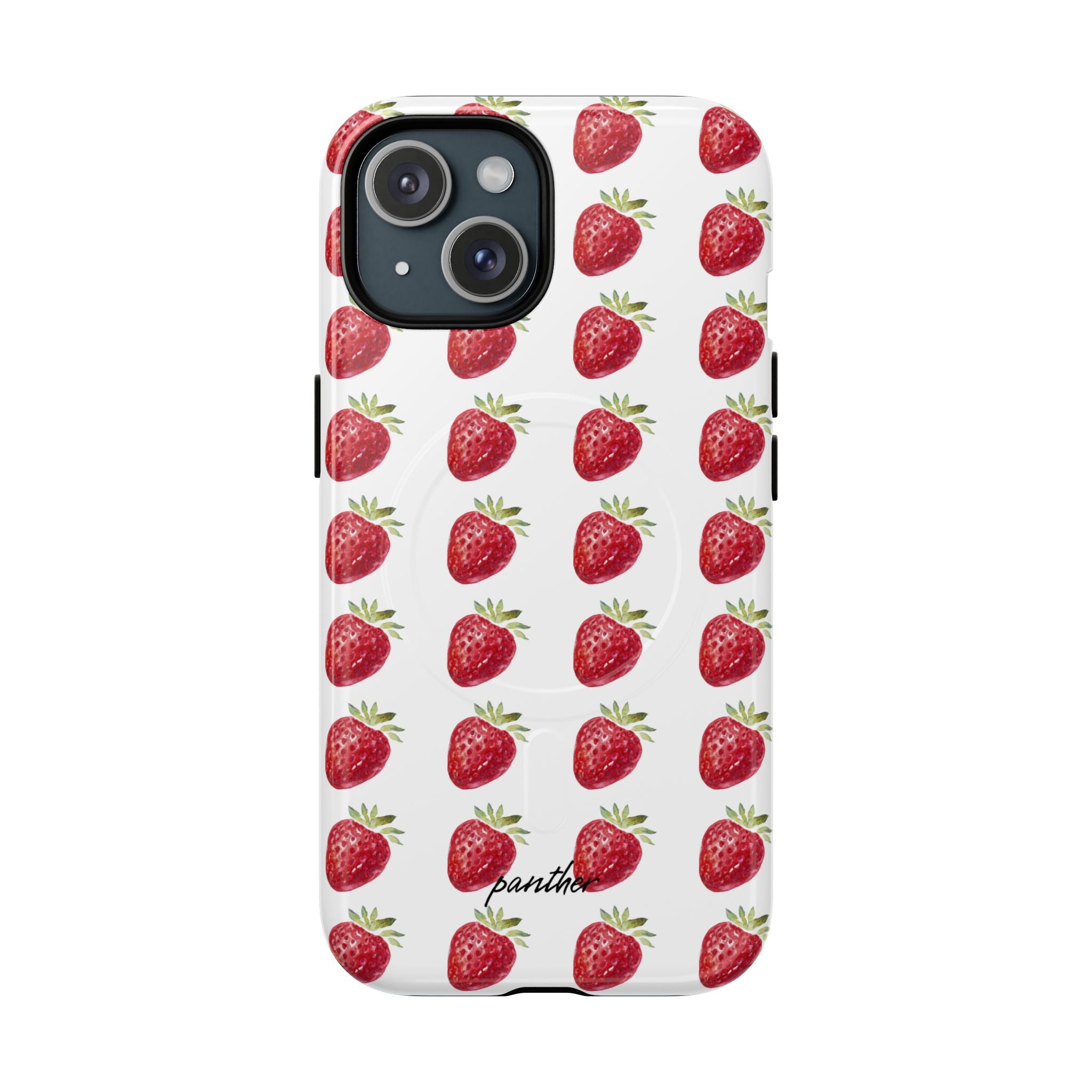 Strawberry Salad (Magsafe)
