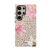 Blossom Grace (Light Leo Print)