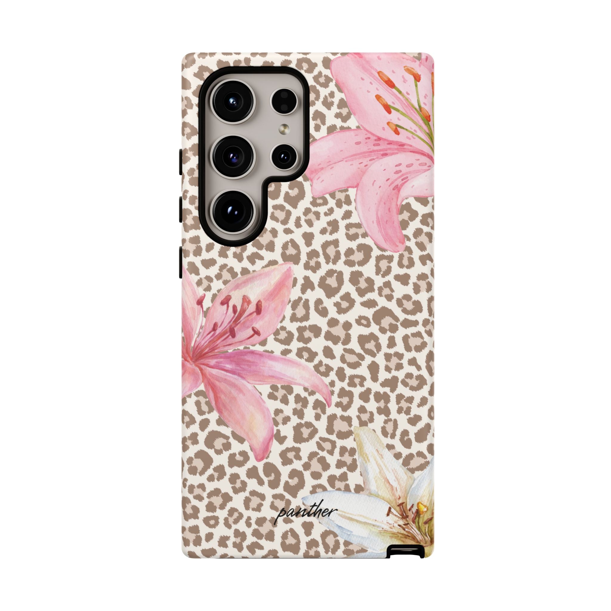 Blossom Grace (Light Leo Print)