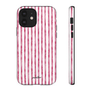 Magenta Stripes