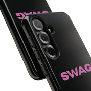 SWAG (Black & Pink)