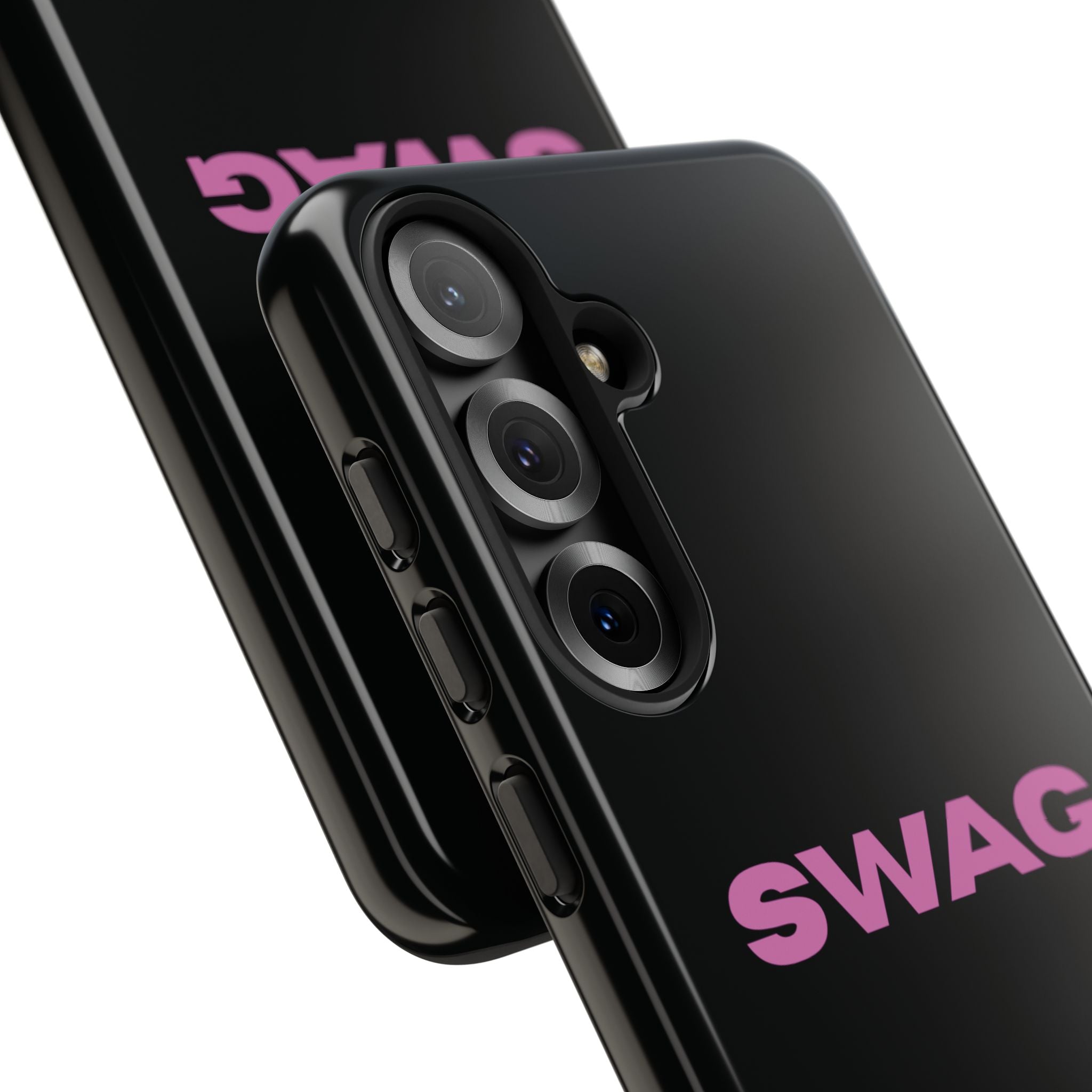 SWAG (Black & Pink)