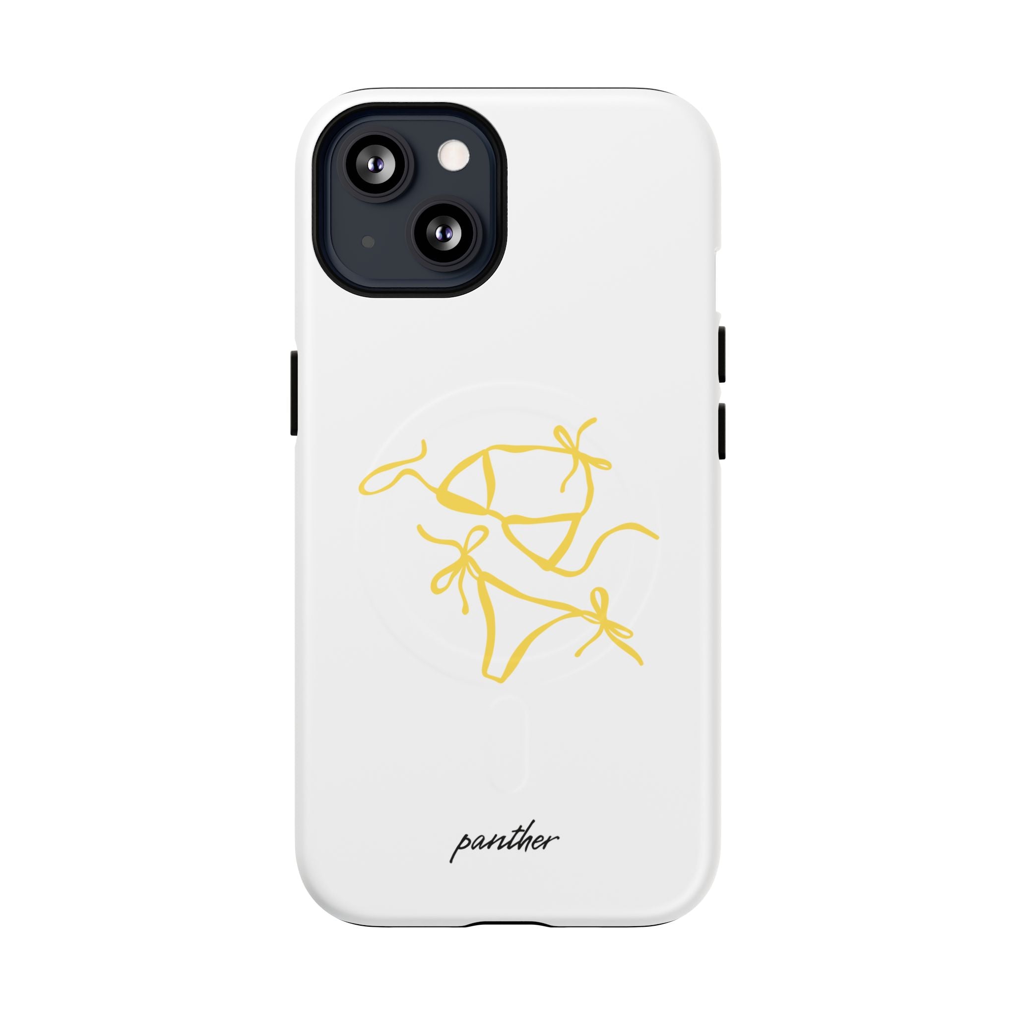 Tan Lines (Yellow) (Magsafe)