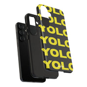YOLO (Yellow)