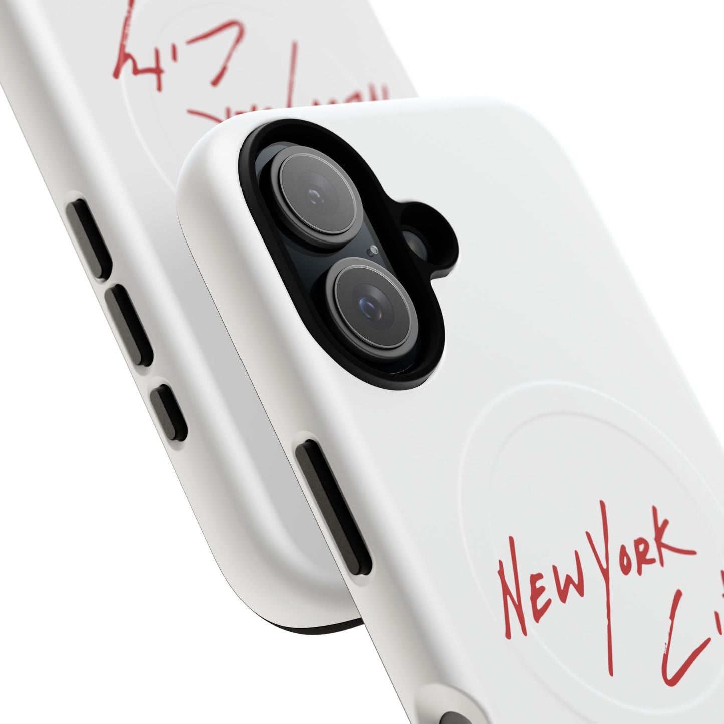 NYC (Red) (Magsafe)