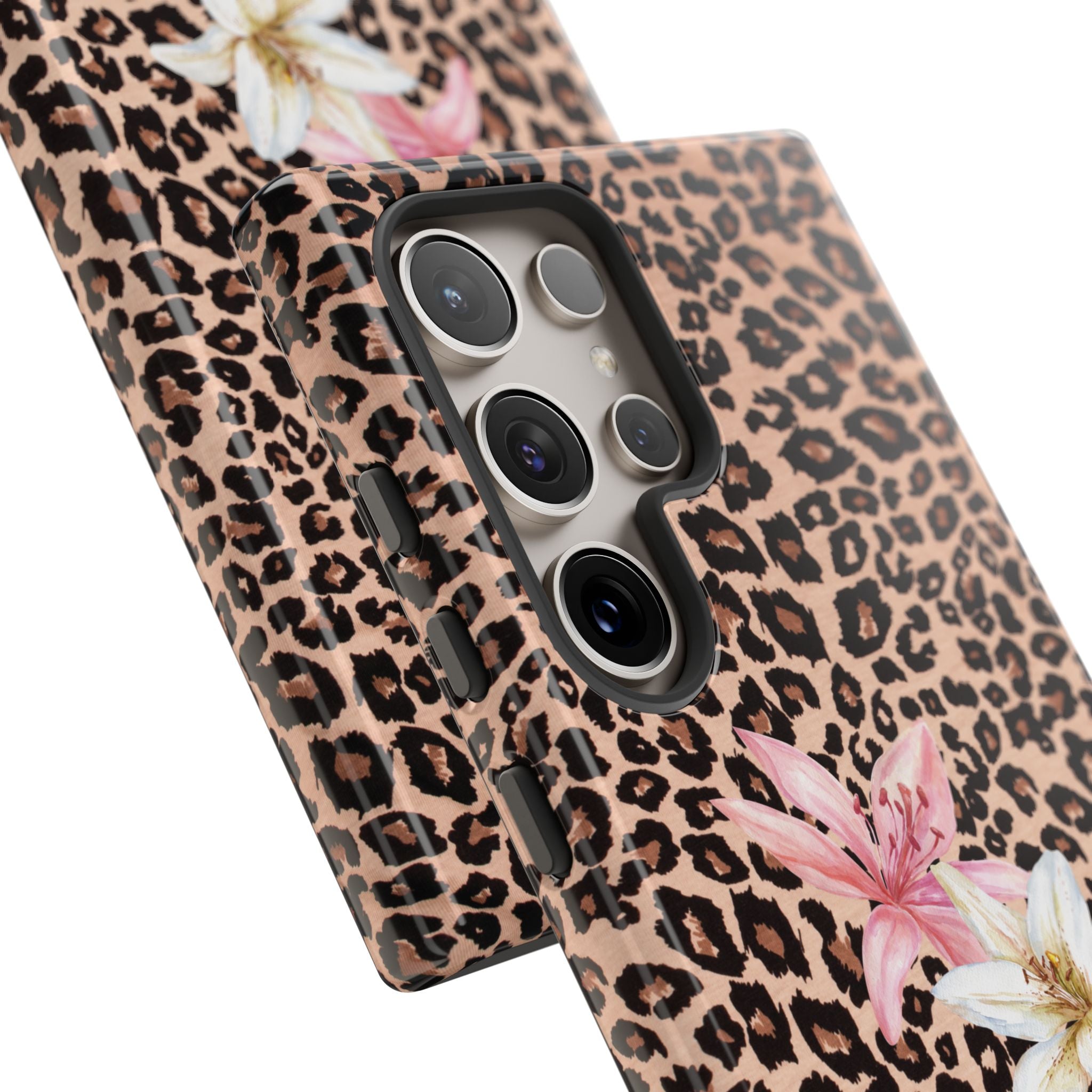 Blossom Grace (Dark Leo Print) V2