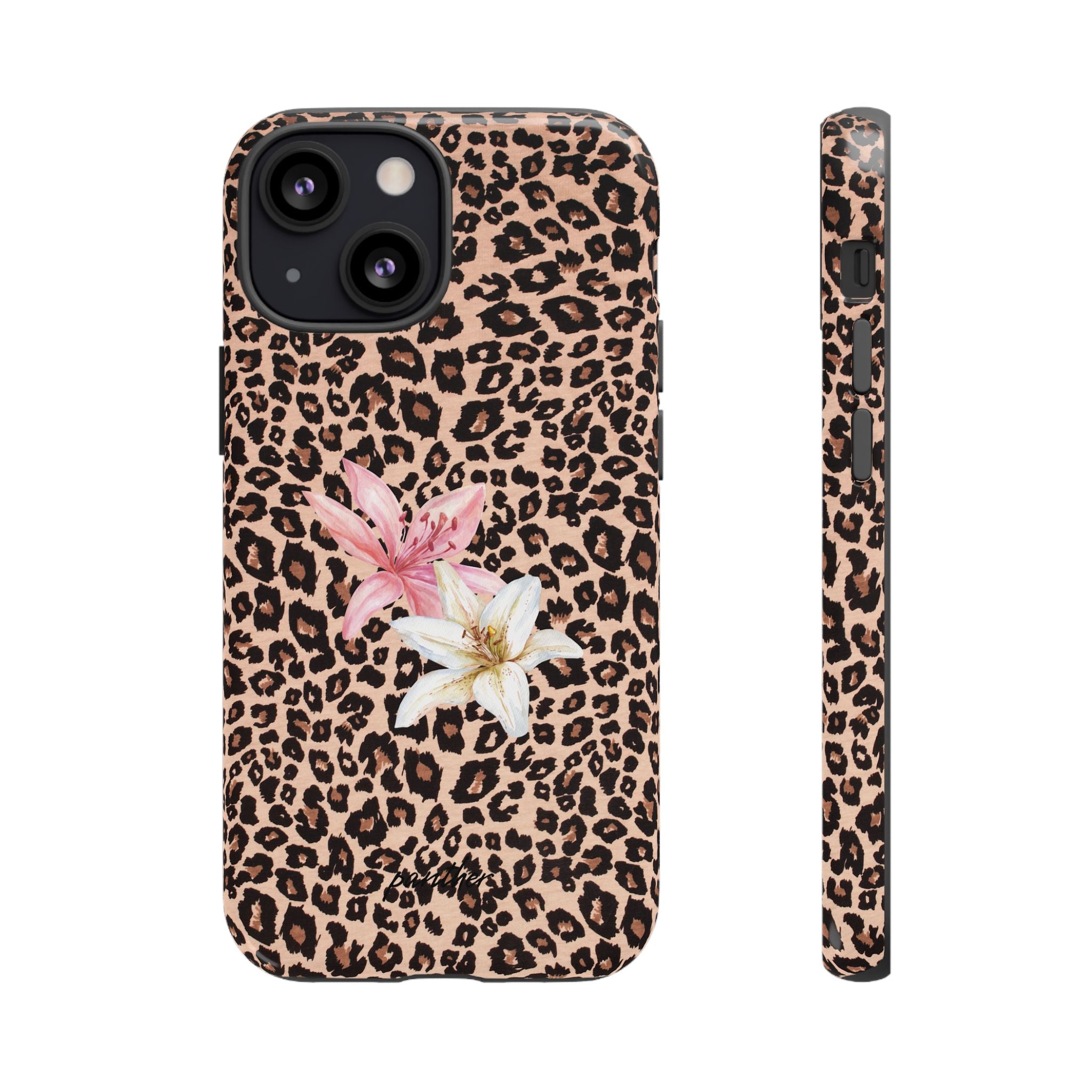 Blossom Grace (Dark Leo Print) V2